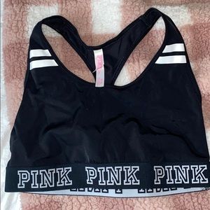 VS Pink sports bra!